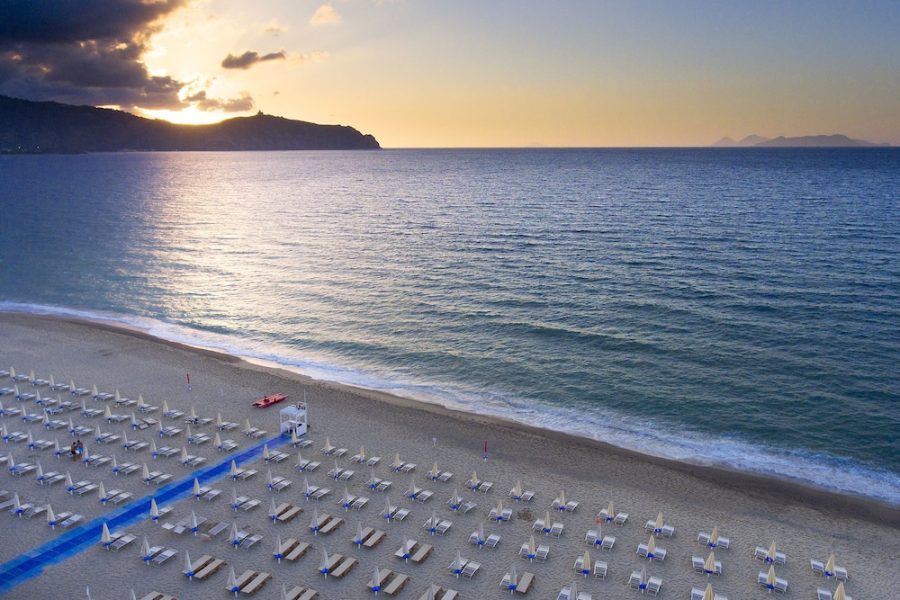 Milano - Furnari - VOI Baia di Tindari Resort