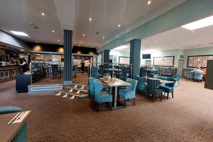 Roma - Galway - Flannery's Hotel