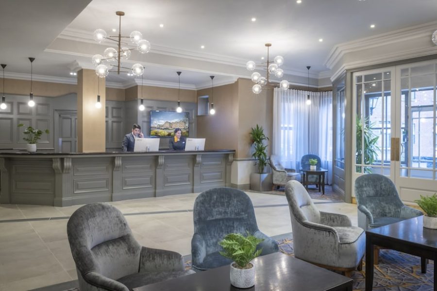 Roma - Galway - Maldron Hotel & Leisure Centre