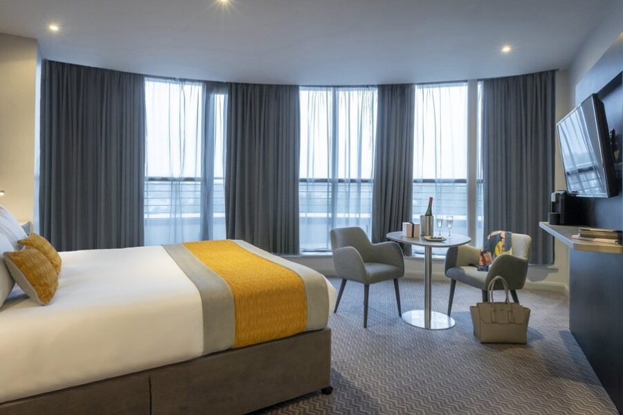 Roma - Galway - Maldron Hotel Sandy Road Galway