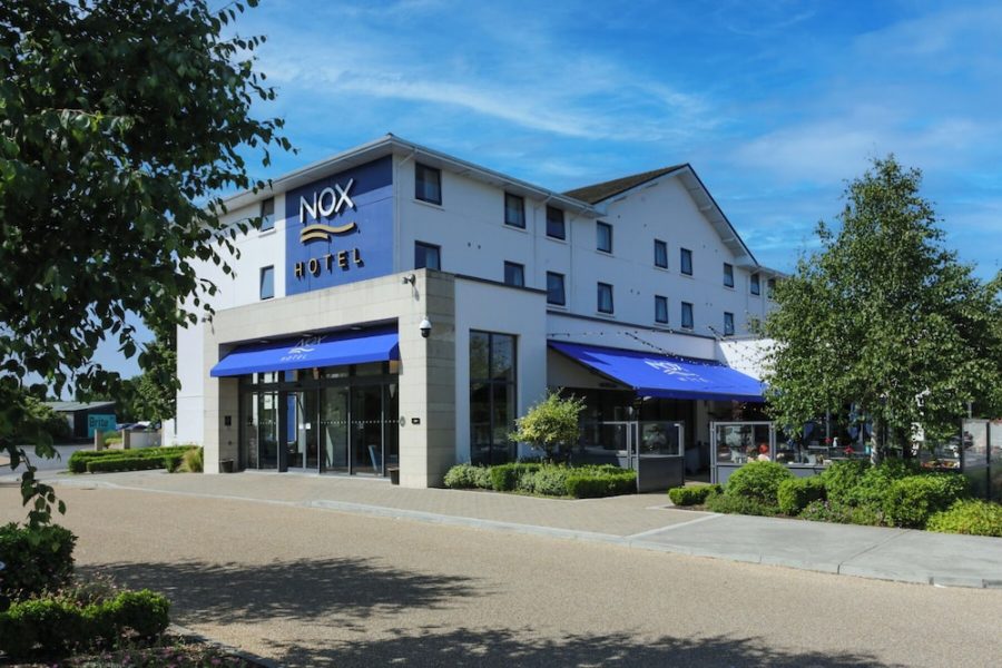 Milano - Galway - Nox Hotel Galway