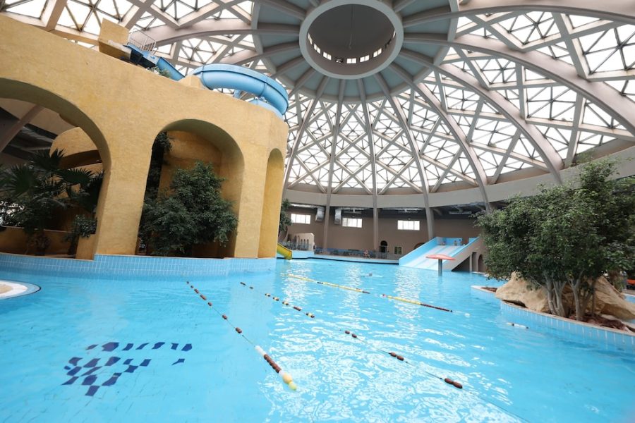 Roma - Gammarth - Suites Hôtel Les Charmilles & Spa