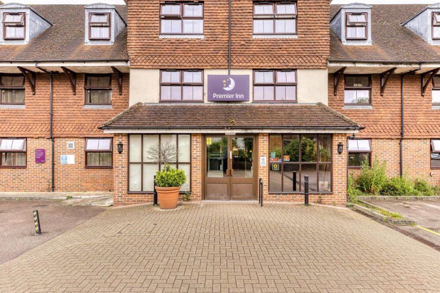 Roma - Gatwick - Premier Inn London Gatwick South