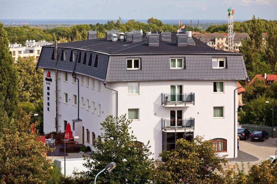 Milano - Gdańsk - Amber Hotel