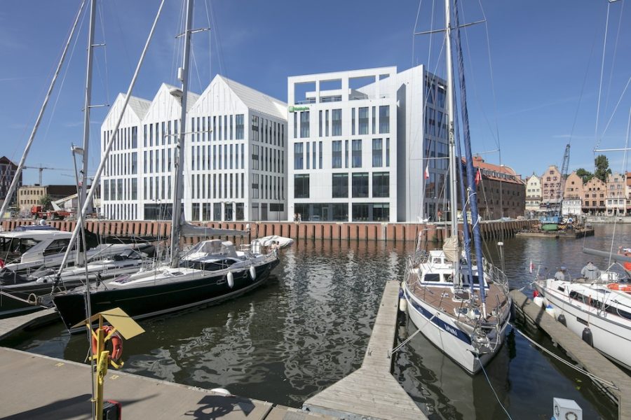 Milano - Gdańsk - Holiday Inn GDANSK - CITY CENTRE by IHG