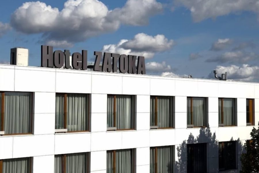 Milano - Gdańsk - Hotel Zatoka