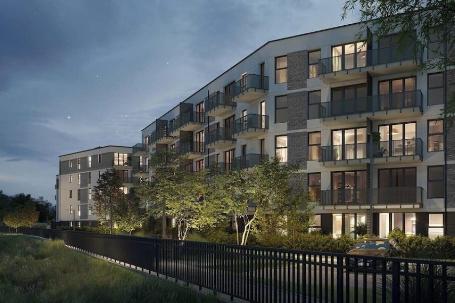 Milano - Gdańsk - Portovo Residence by Apartmore