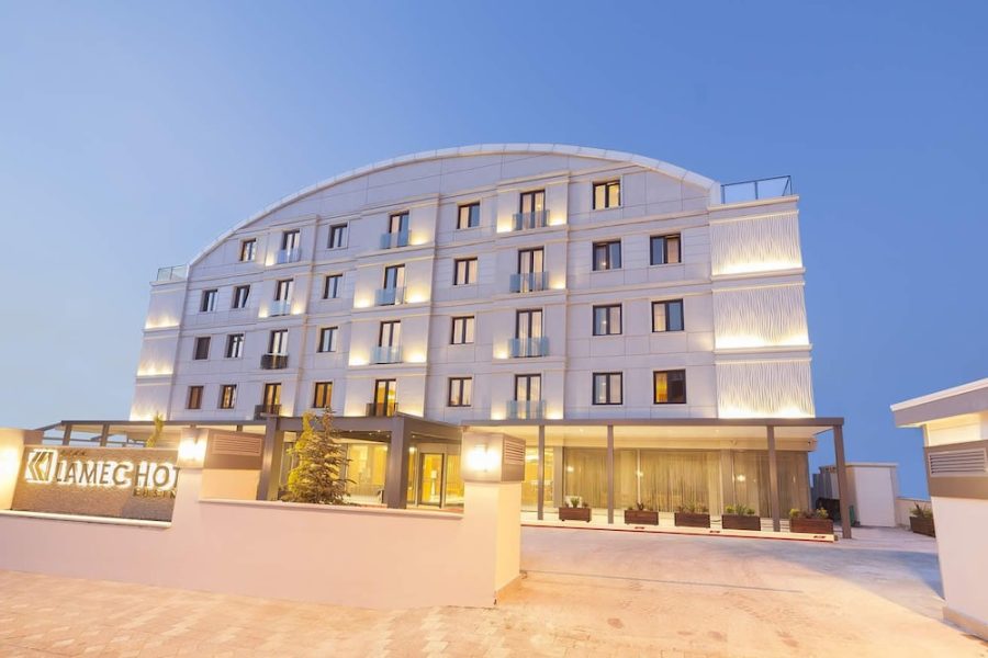 Torino - Gebze - Lamec Hotel Business