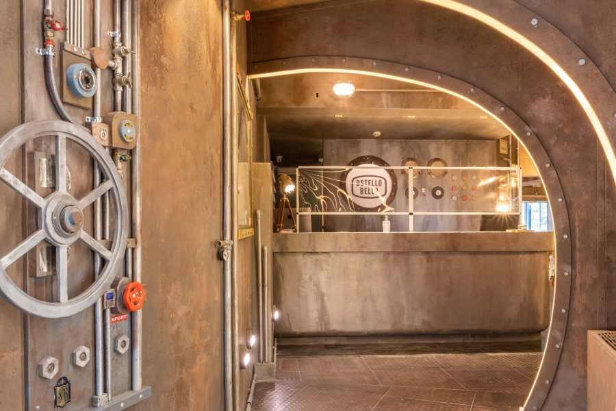 Napoli - Genova - Hotel Britannia