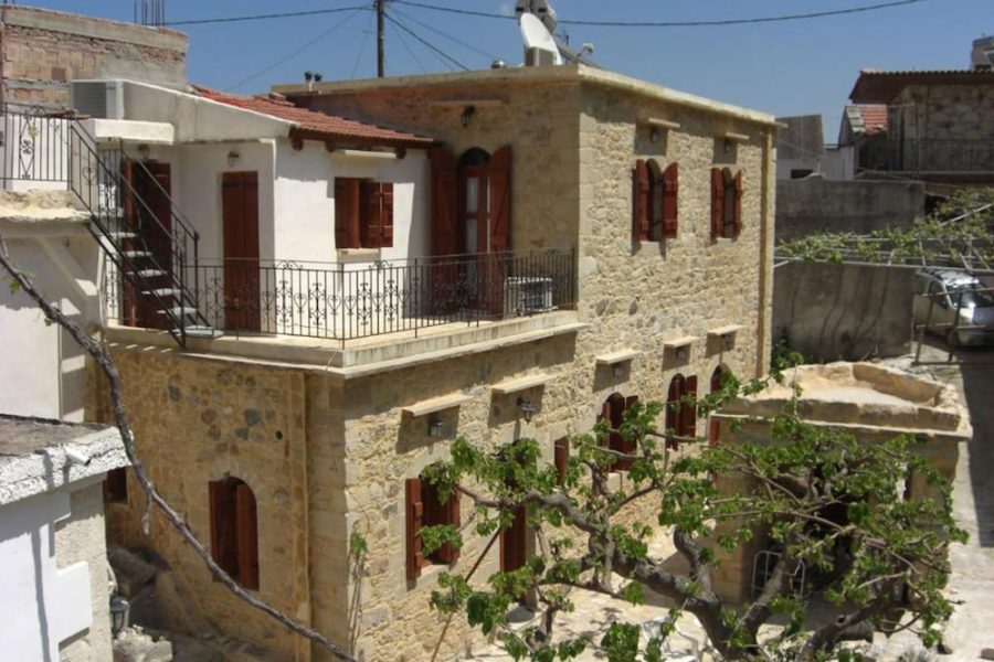 Milano - Georgioupoli - Patriko Traditional Residence