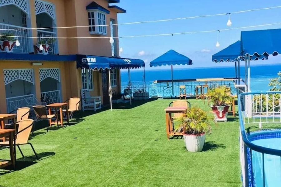 Napoli - Montego Bay - Big Apple Hotel