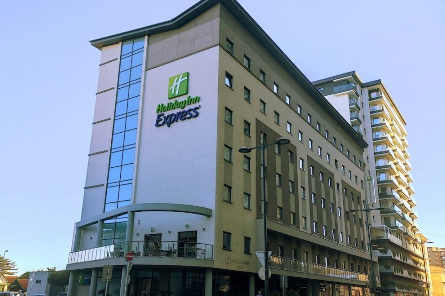 Milano - Gibilterra - Holiday Inn Express GIBRALTAR by IHG