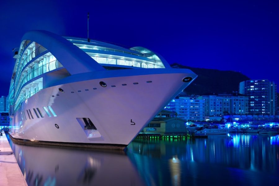 Milano - Gibilterra - Sunborn Gibraltar