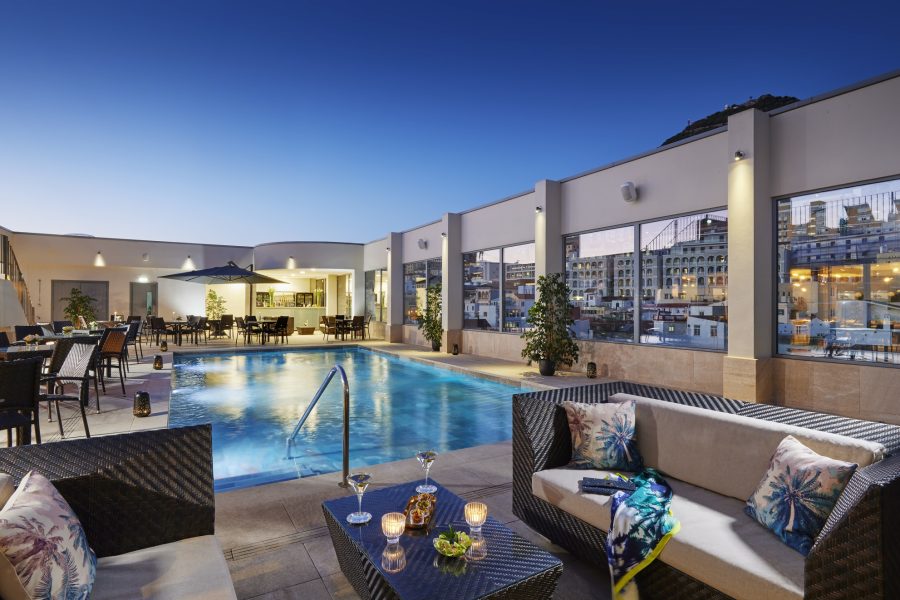 Milano - Gibilterra - The Eliott Hotel