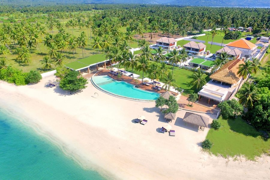 Milano - Gili Air - Anema Wellness & Resort Gili Lombok - Diving Center PADI