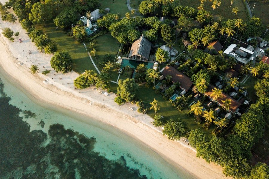 Roma - Gili Air - Hotel Tugu Lombok