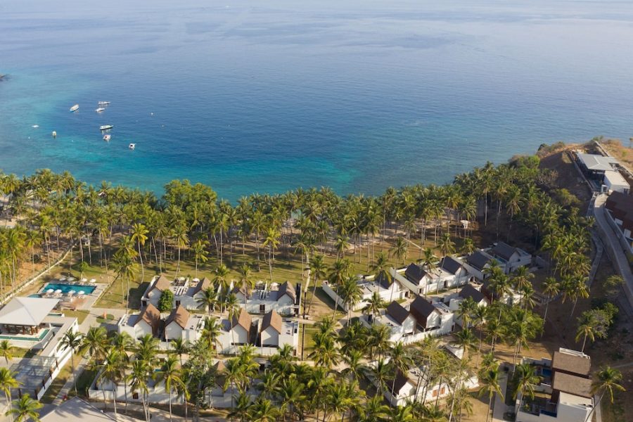 Milano - Gili Air - The Kayana Beach Lombok