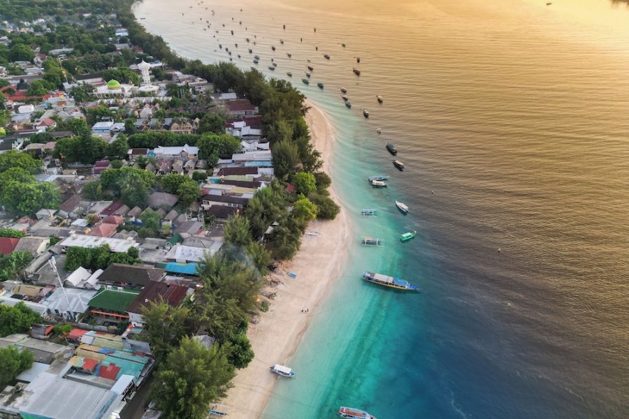 Milano - Gili Trawangan - Creative Trawangan Stay