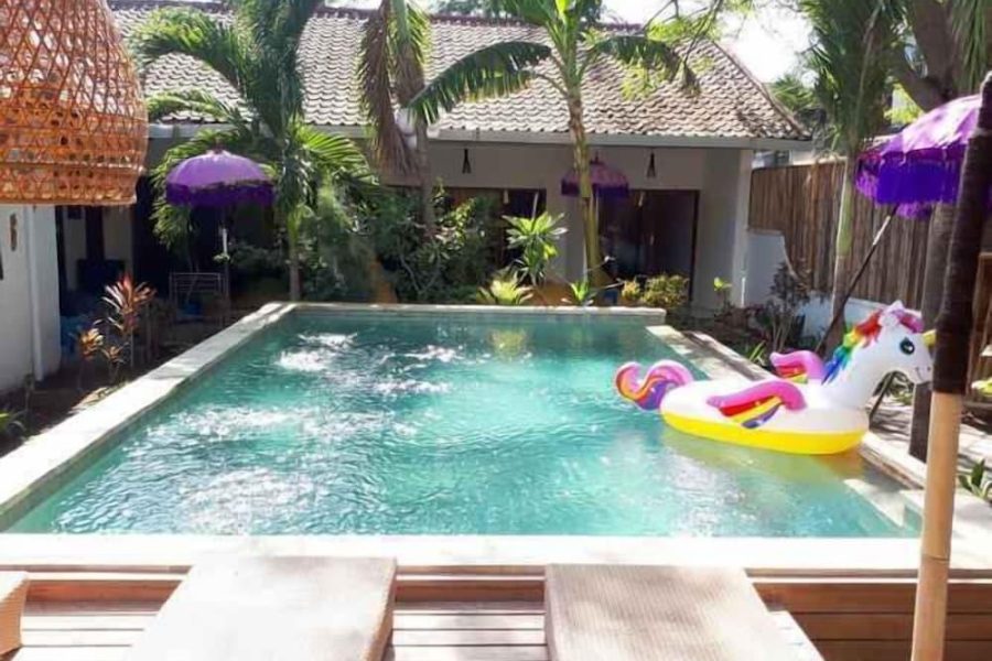 Roma - Gili Trawangan - Dream Hotel