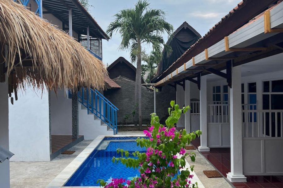 Roma - Gili Trawangan - Seaside Hotel