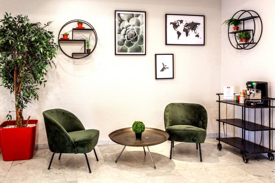 Roma - Ginevra - Appart'City Classic Genève - Gaillard