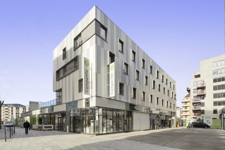 Milano - Ginevra - Campanile Annemasse Gare– Genève