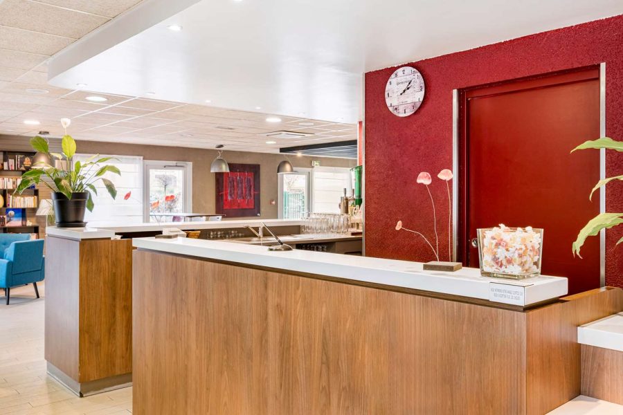 Milano - Ginevra - Campanile Genève - Ferney-Voltaire