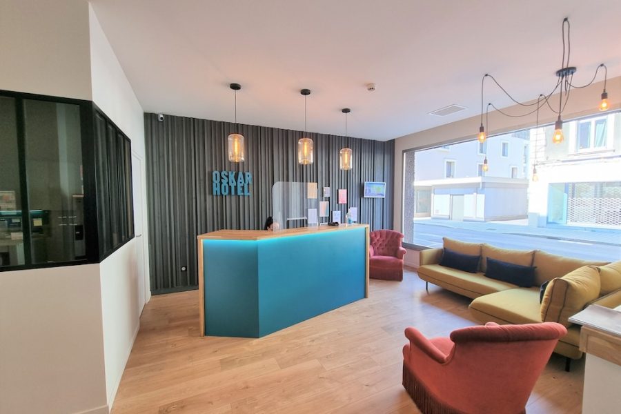 Milano - Ginevra - Oskar Hotel