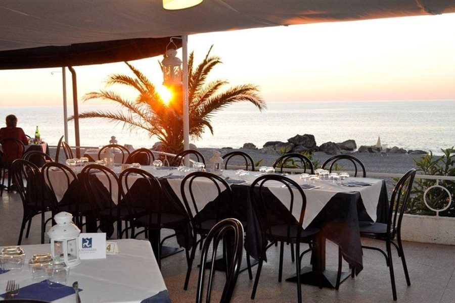 Roma - Gioiosa Marea - Hotel Ristorante La Scogliera - NUOVA GESTIONE