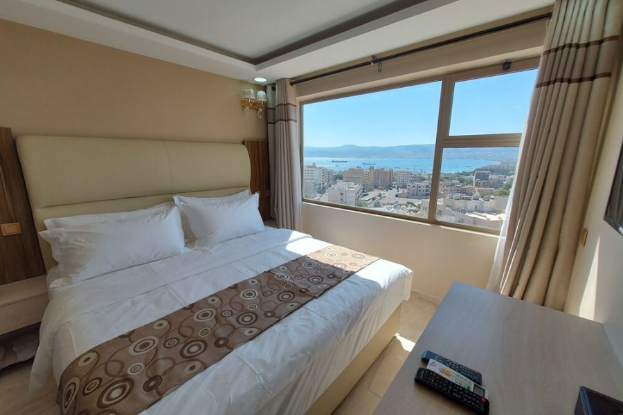 Milano - Aqaba - Jordan Seasons Hotel