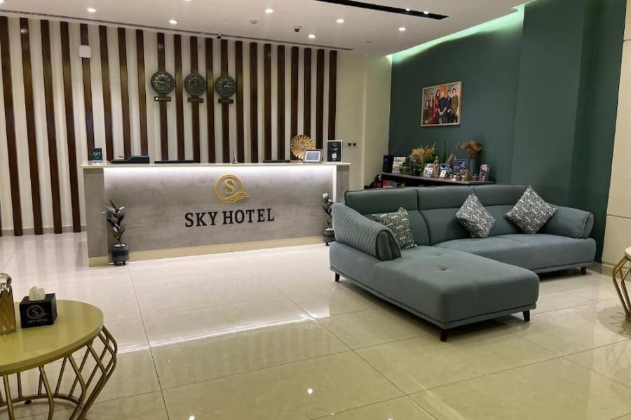 Milano - Giordania - Sky Hotel