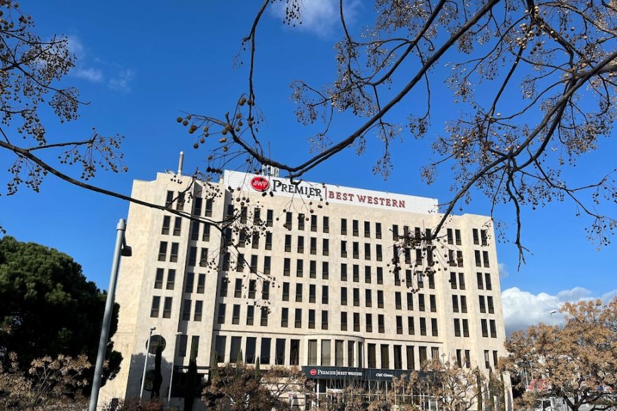 Venezia - Girona - Best Western Premier CMC Girona