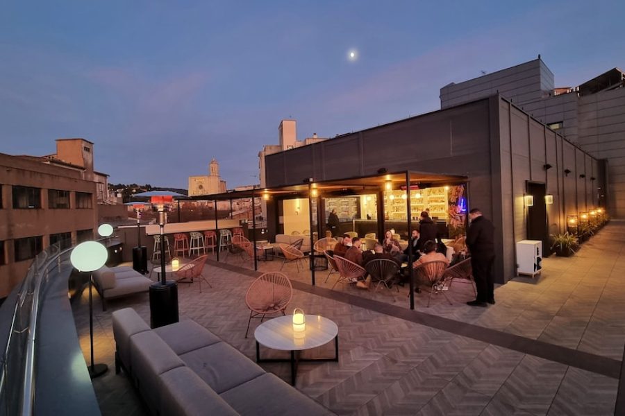 Firenze - Girona - Hotel Gran Ultonia