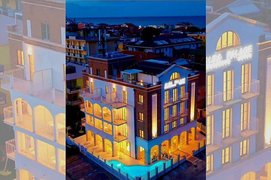 Milano - Giulianova - Residence Hotel Alba Palace