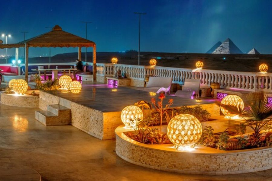 Milano - Giza - Desert Moon