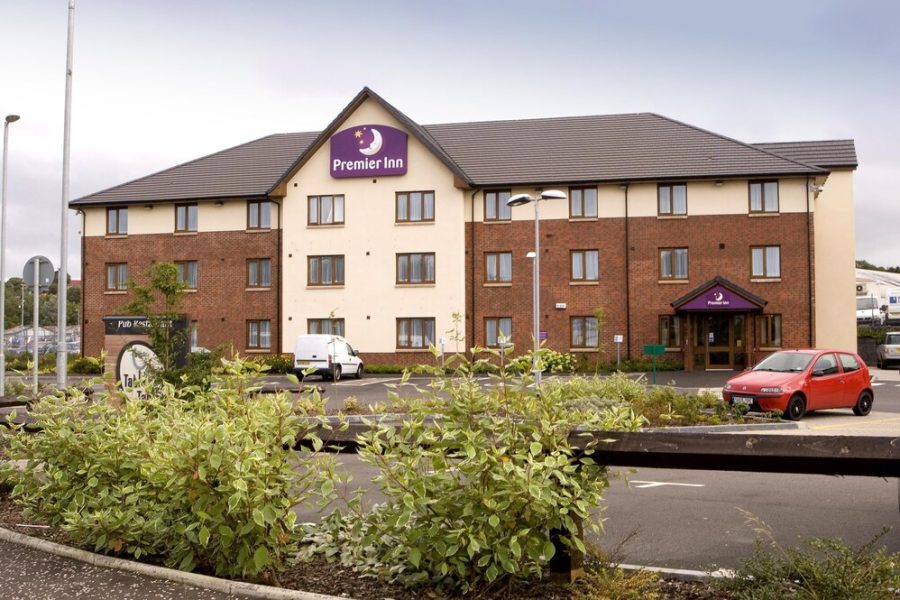 Venezia - Glasgow - Premier Inn Glasgow East Kilbride Nerston