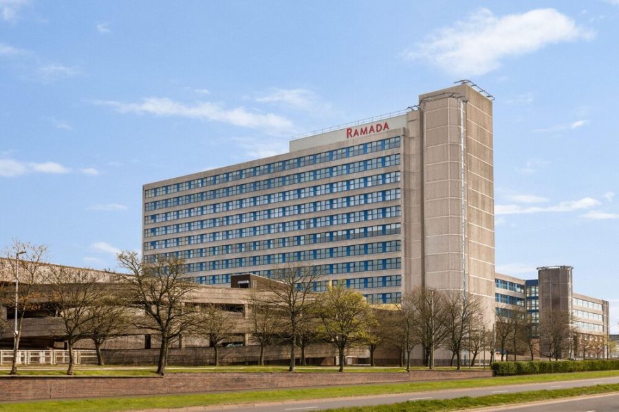 Roma - Glasgow - Ramada by Wyndham East Kilbride