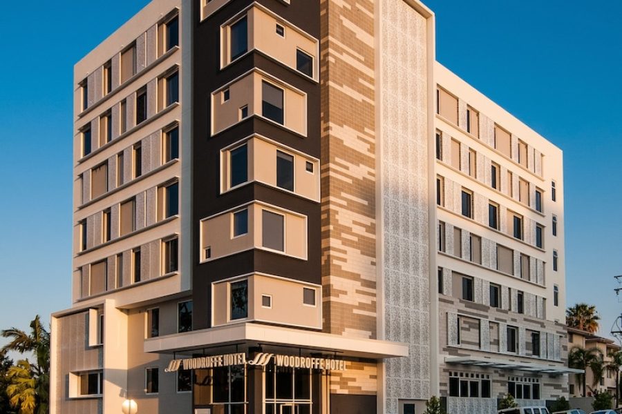 Milano - Gold Coast - Woodroffe Hotel