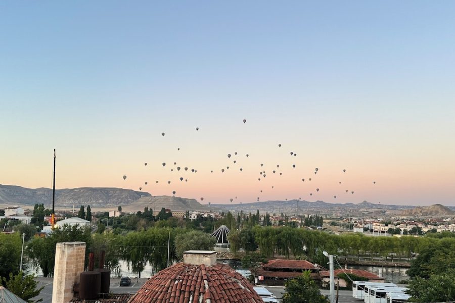 Milano - Cappadocia