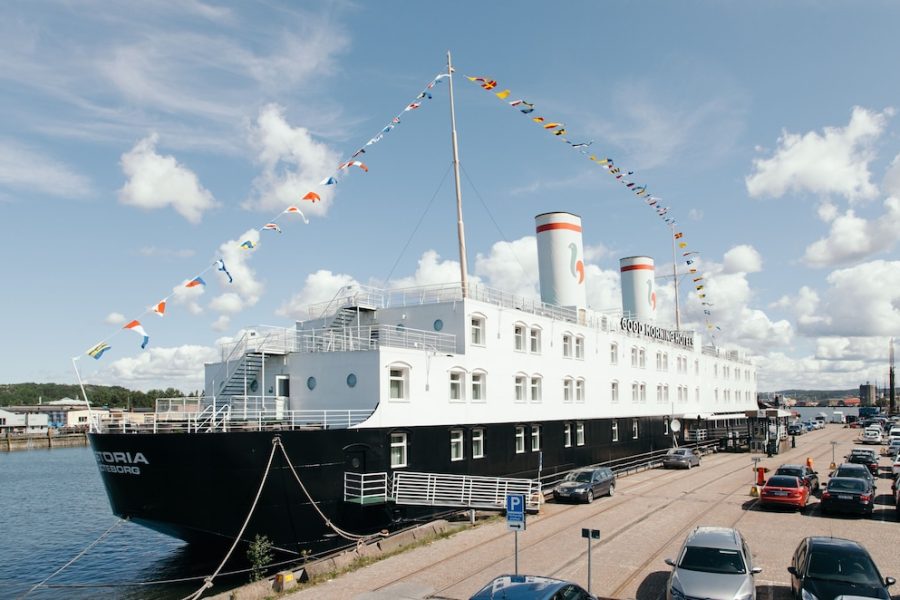 Milano - Goteborg - Good Morning+ Göteborg City