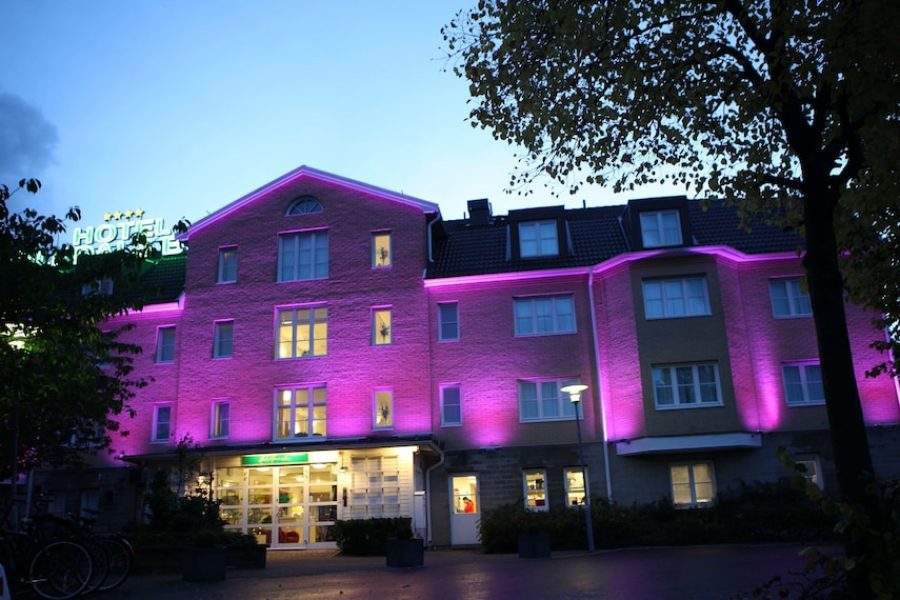 Milano - Goteborg - Hotel Mölndals Bro