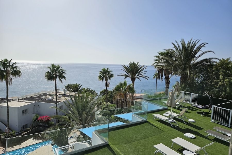 Napoli - Maspalomas - Acapulco Ocean View