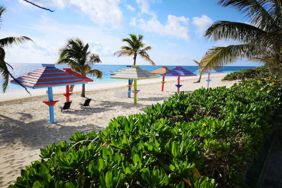 Milano - Grand Bahama (Bahamas)