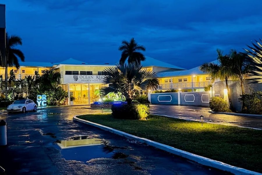 Milano - Grand Bahama (Bahamas)