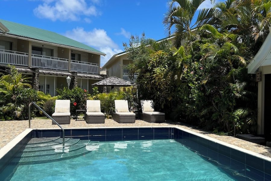 Milano - Gros Islet - Harmony Marina Suites