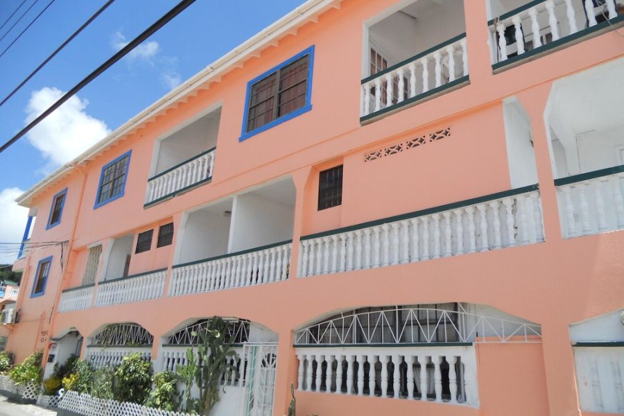 Milano - Gros Islet - Stephanie's Apartments Ltd