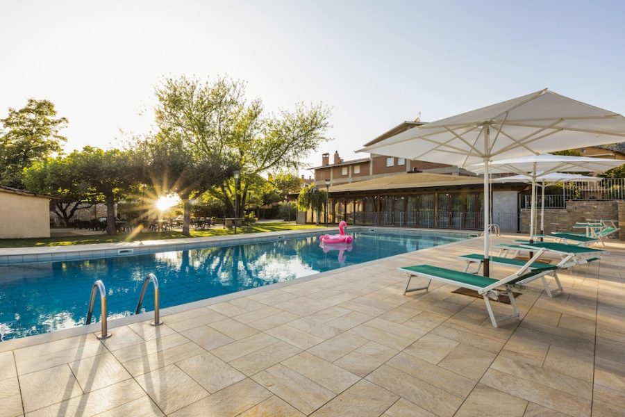 Milano - Gubbio - Catignano Hotel