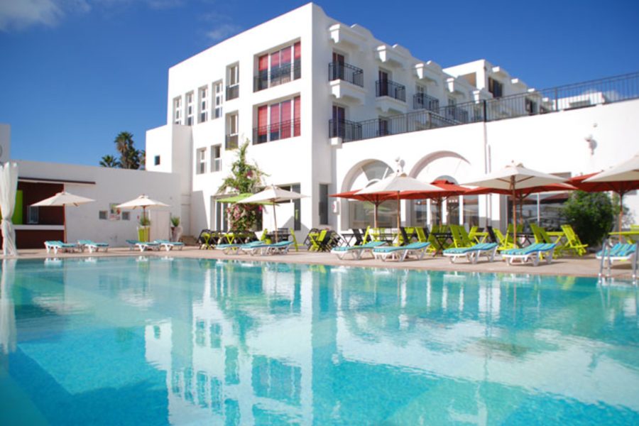 Roma - Hammamet - Freedom Hotel Club