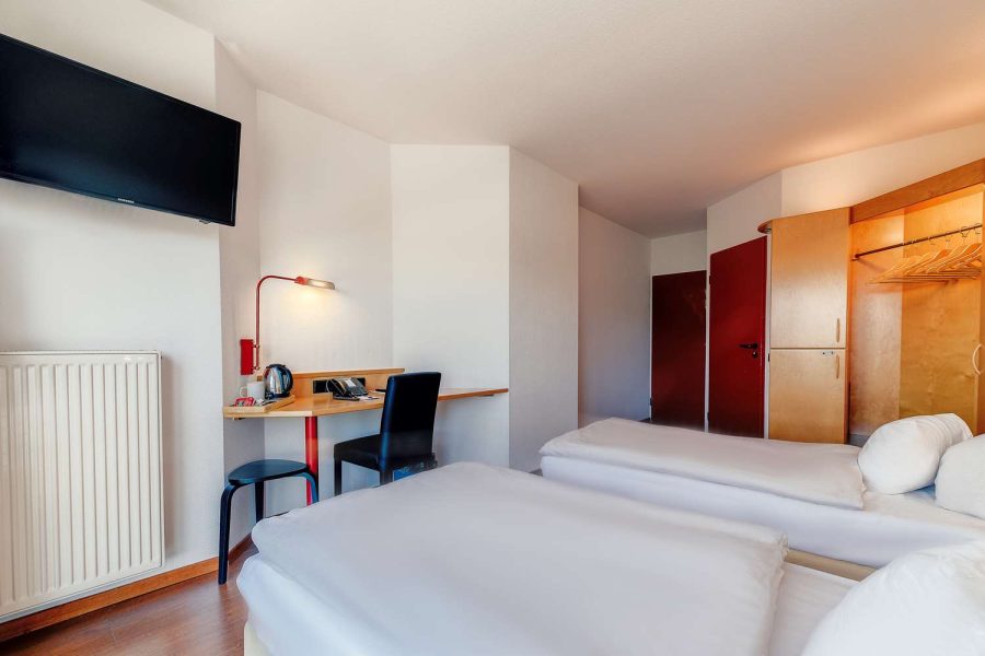 Milano - Hannover - Ambiente Langenhagen Hannover by Tulip Inn