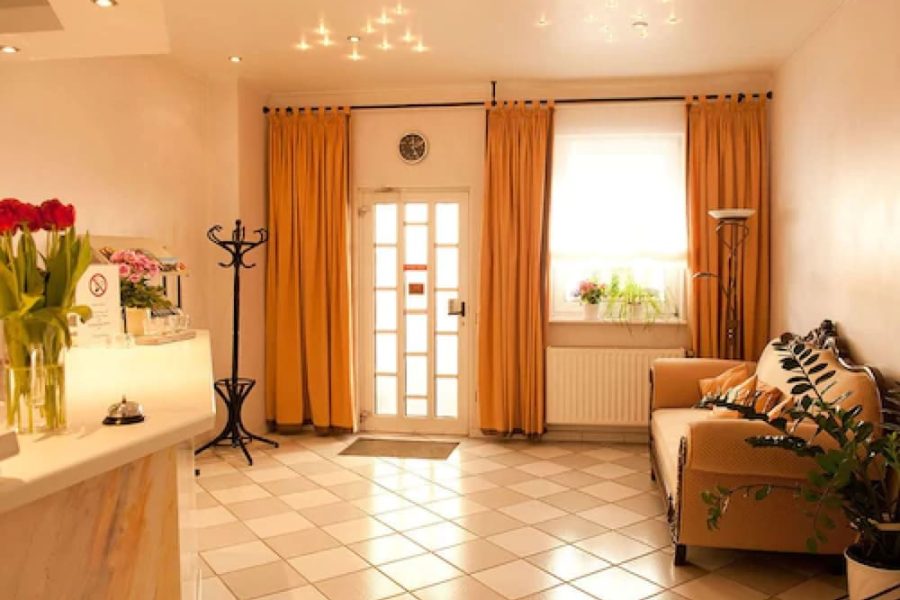 Milano - Hannover - Haus Sparkuhl Hotel Garni